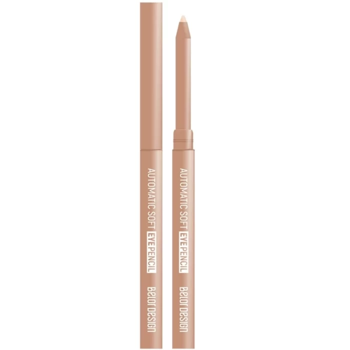 Карандаш для глаз Belor Design Automatic soft eyepencil 0.28г