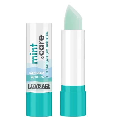 Бальзам для губ Luxvisage Mint care 3.9 г