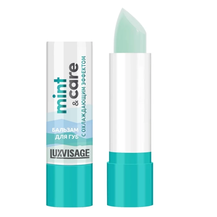 Бальзам для губ Luxvisage Mint care 3.9 г
