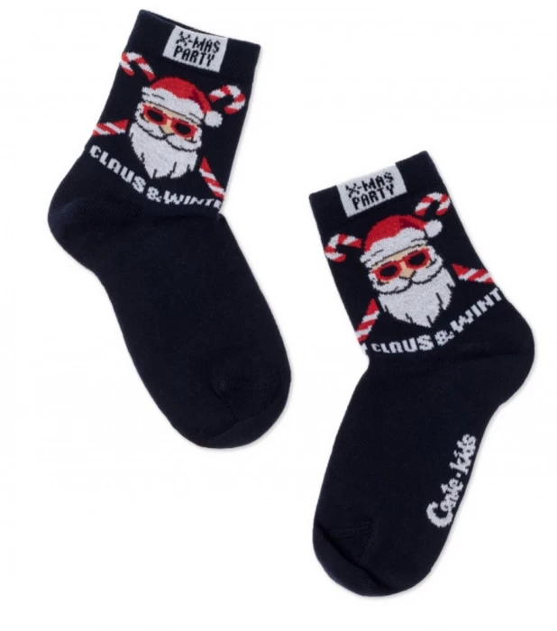 Носки детские Conte Kids "New Year" 653