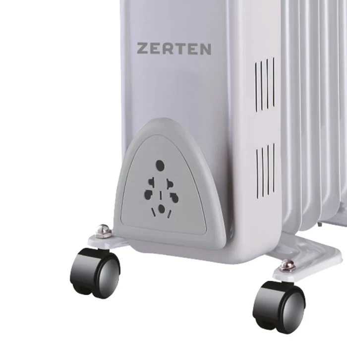  Масляный радиатор Zerten MRS-10