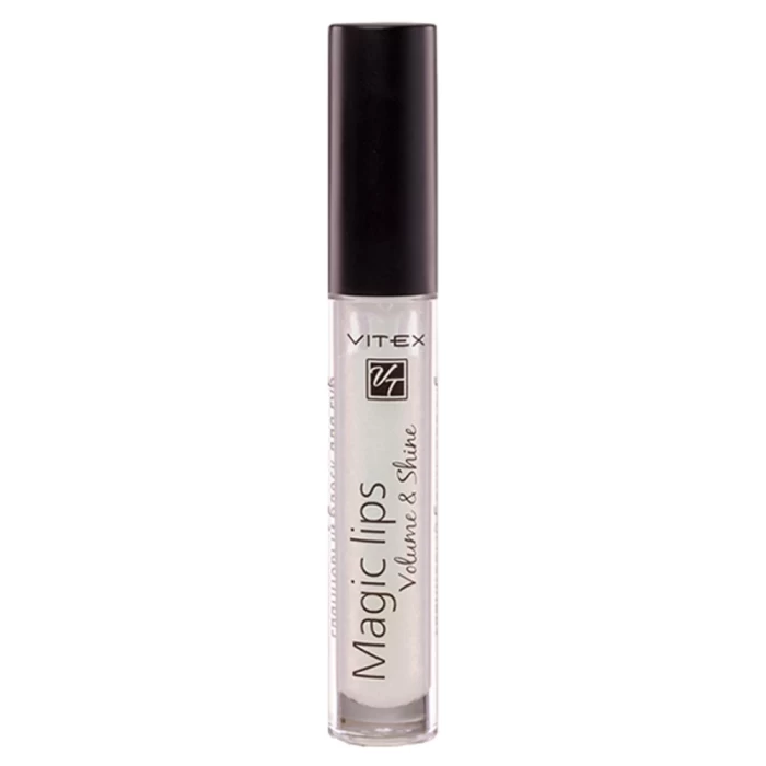 Глянцевый блеск для губ Витэкс Magic Lips 3г