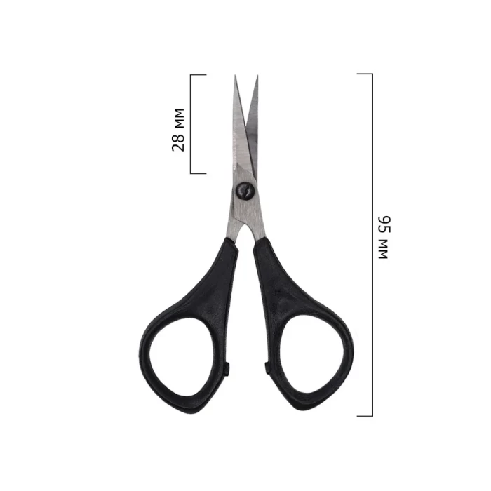 Ножницы маникюрные остроконечные Н-093