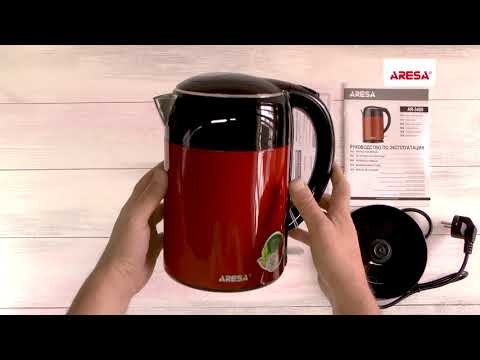 Электрочайник Aresa AR-3450