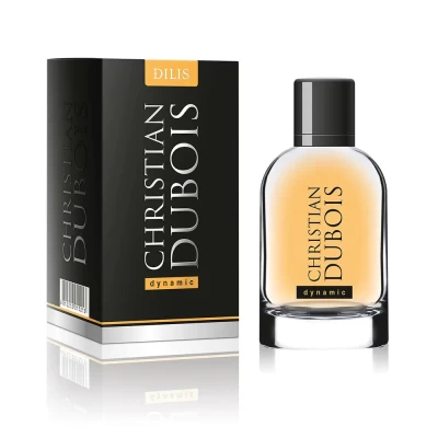 Туалетная вода Dilis Parfum Christian Dubois Dynamic 100мл