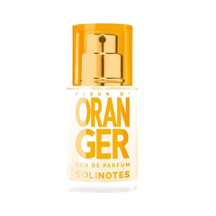 Парфюмерная вода Solinotes Fleur d'Oranger 15 мл
