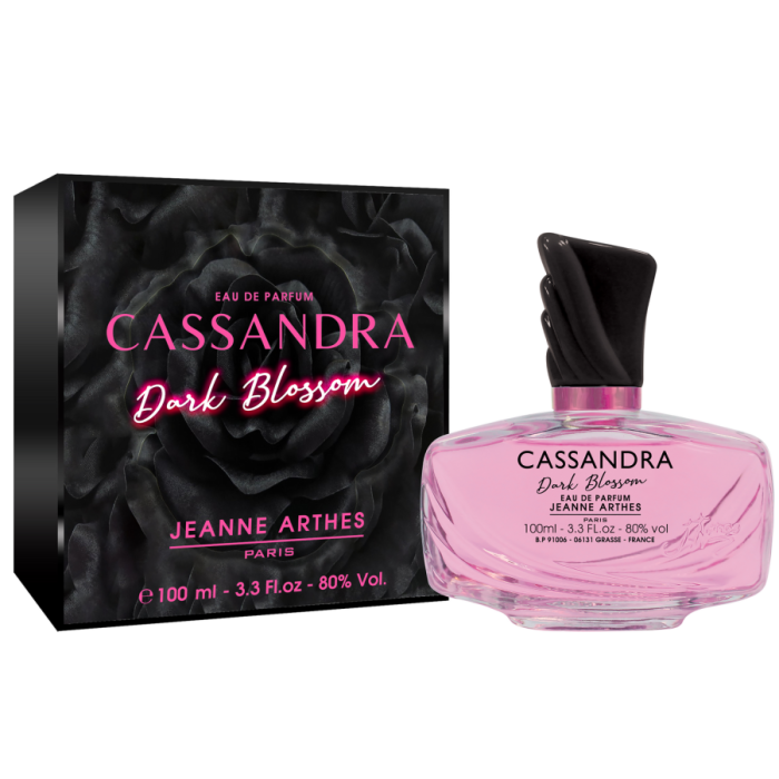 Парфюмерная вода Jeanne Arthea Cassandra Dark Blossom