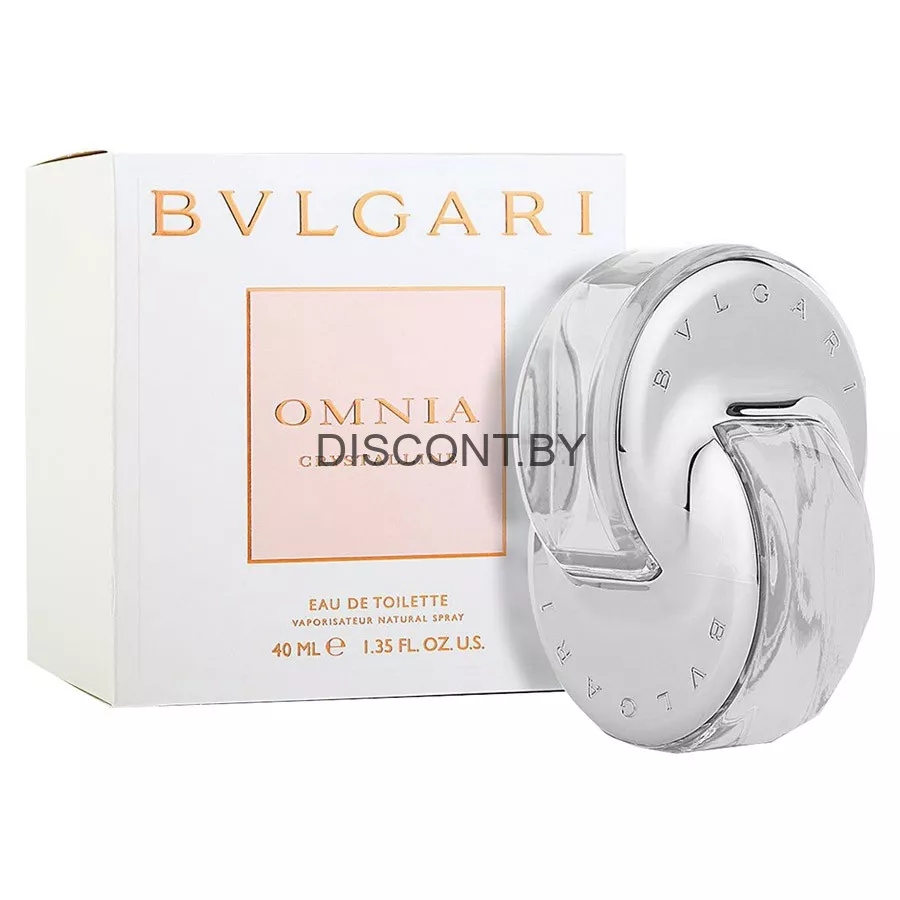 Bvlgari omnia crystalline eau de parfum 40ml online