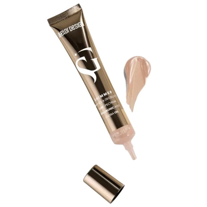 Хайлайтер Belor Design Шиммер Show Glow Body Award 19г