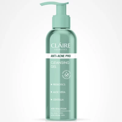 Гель для умывания Claire Anti-Acne Pro 195мл