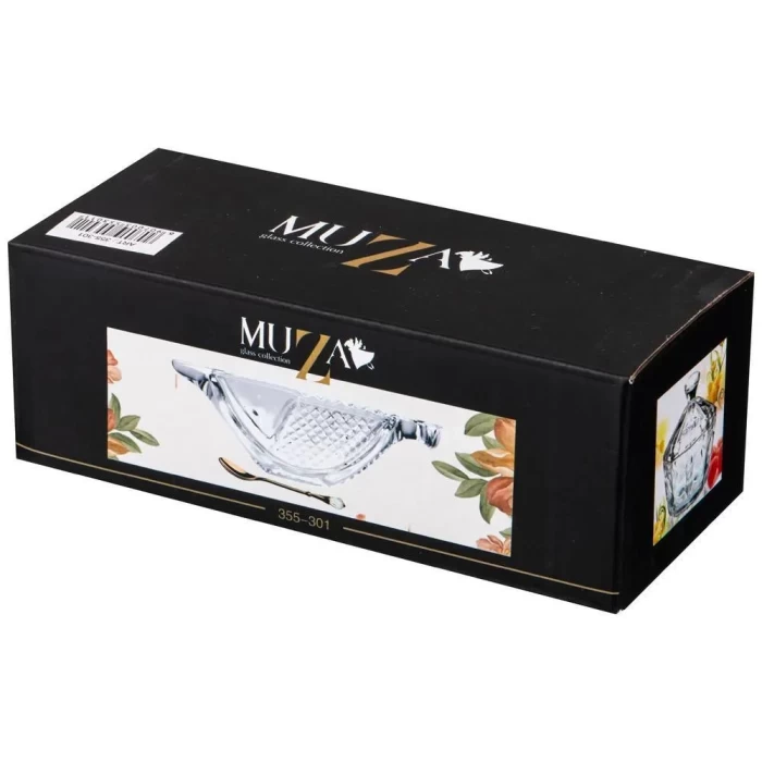 Икорница Lefard Muza Рыба арт.355-301 