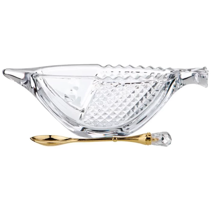 Икорница Lefard Muza Рыба арт.355-301 