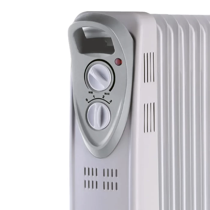 Масляный радиатор Zerten MRS-15                                          