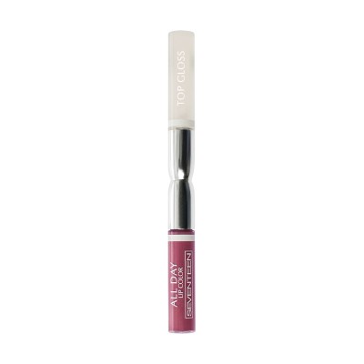 Жидкая стойкая помада-блеск Seven7een All Day Lip Color&amp; Top Gloss