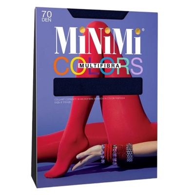 Колготки MiNiMi Multifibra colors 70