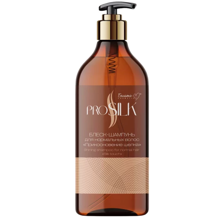 Шампунь для волос Белита Prosilk Прикосновение шелка 750г