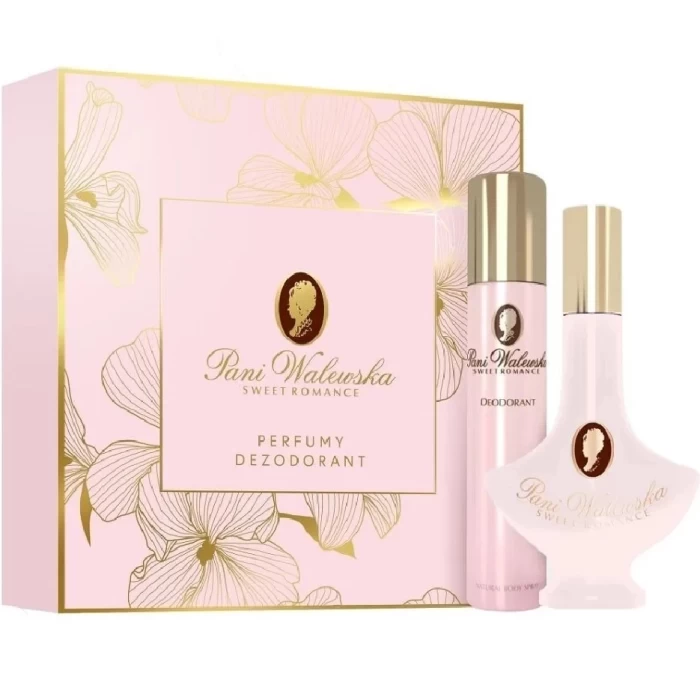 Подарочный набор Pani Walewska Sweet Romance