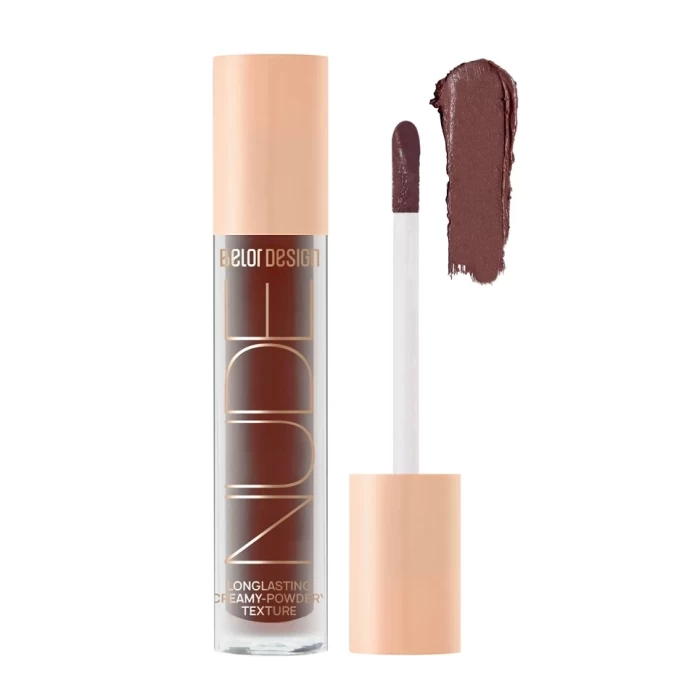 Тени матовые Belor Design Nude Harmony 4.6г