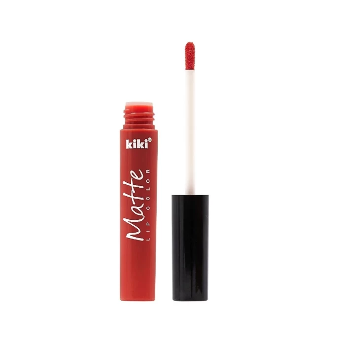 Жидкая помада Kiki Matte Lip Color