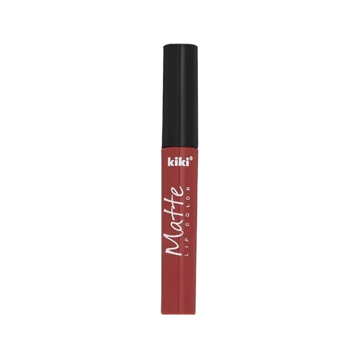 Жидкая помада Kiki Matte Lip Color