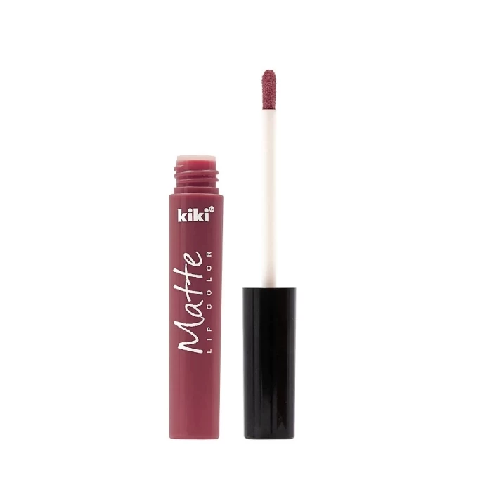 Жидкая помада Kiki Matte Lip Color