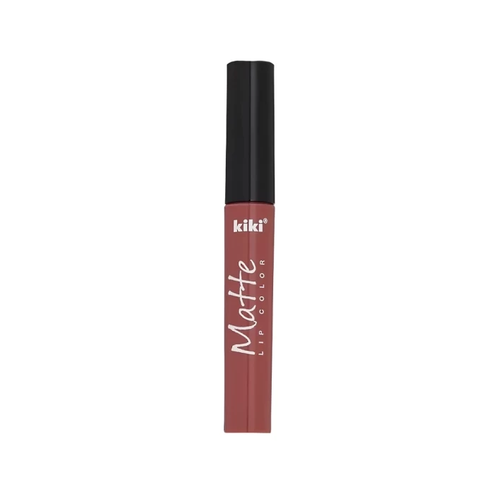 Жидкая помада Kiki Matte Lip Color
