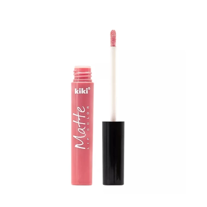 Жидкая помада Kiki Matte Lip Color