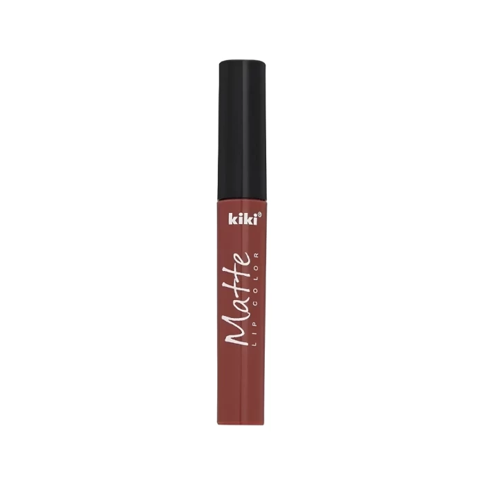 Жидкая помада Kiki Matte Lip Color