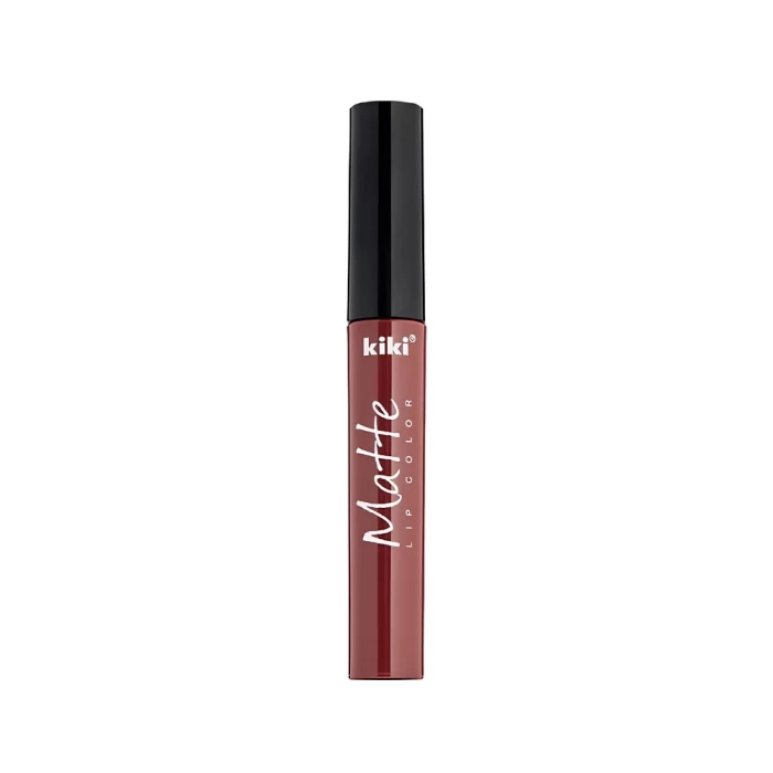 Жидкая помада Kiki Matte Lip Color