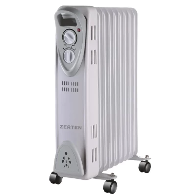 Масляный радиатор Zerten MRS-20