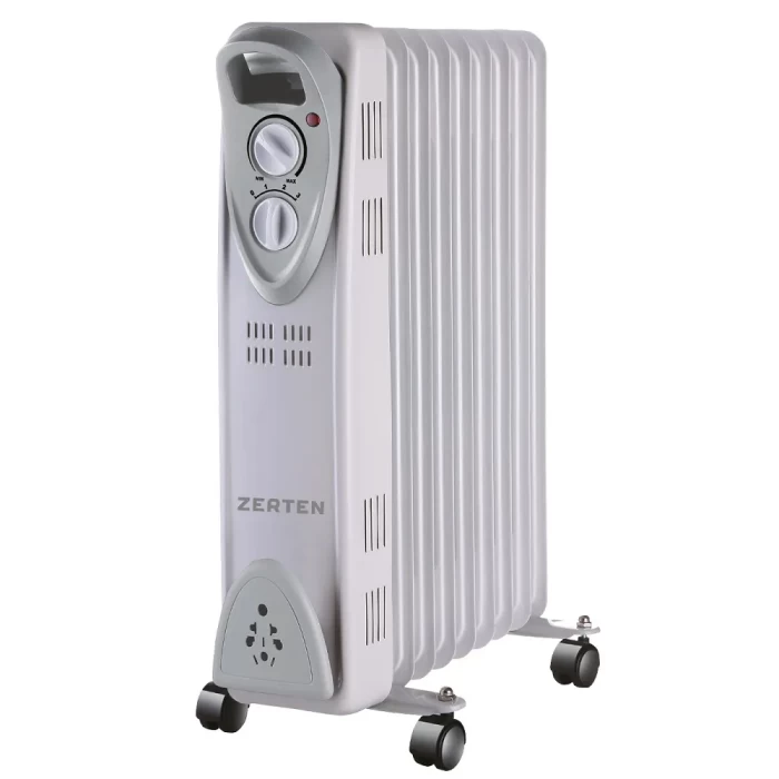 Масляный радиатор Zerten MRS-20