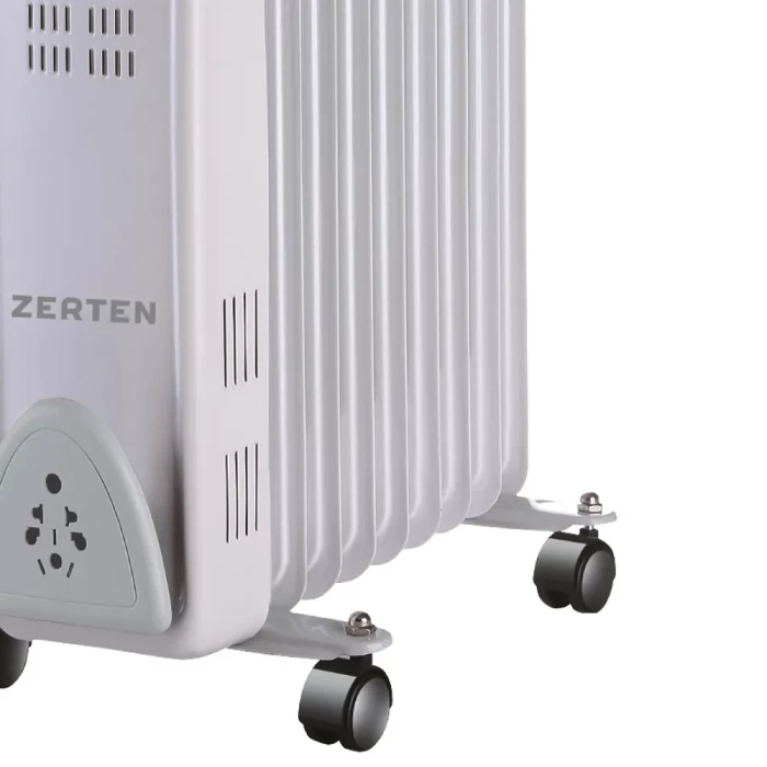 Масляный радиатор Zerten MRS-20