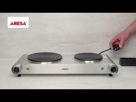 Плитка электрическая Aresa AR-4702