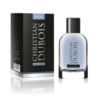 Туалетная вода Dilis Parfum Christian Dubois Gallant 100мл