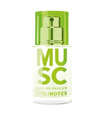Парфюмерная вода Solinotes Musc 15 мл