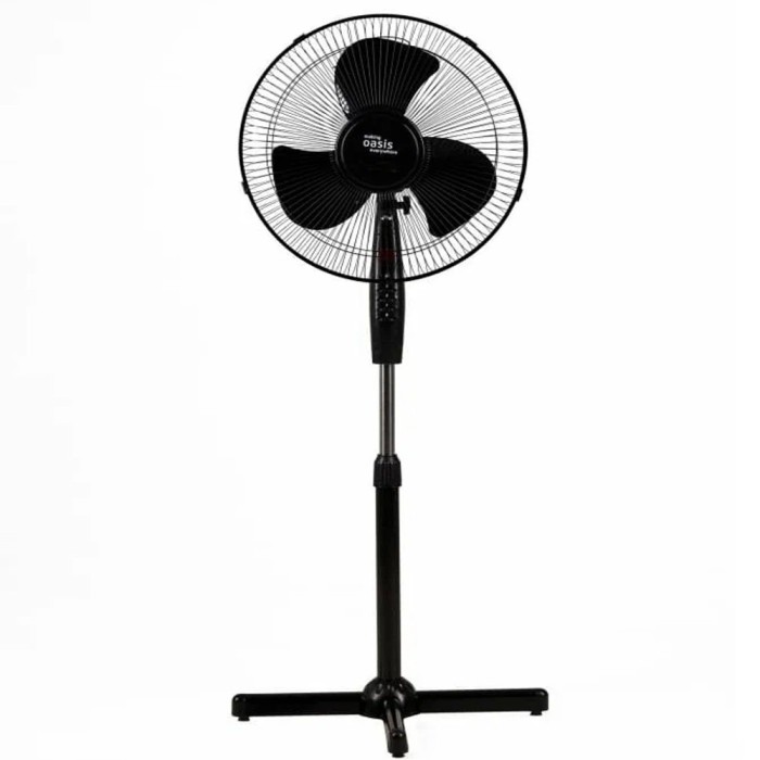Вентилятор Oasis VF-40PB