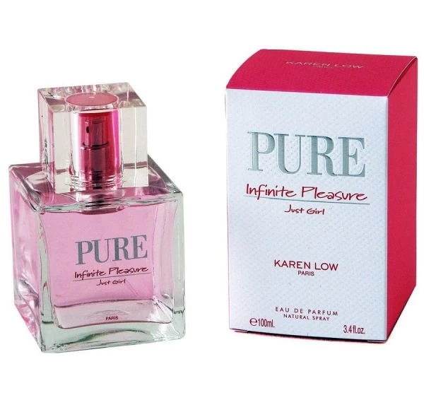 Парфюмерная вода Pure Infinite Pleasure Just Girl 100мл 