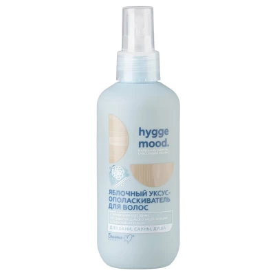 Ополаскиватель для волос Белита-М Hygge Mood Яблочный уксус 200мл