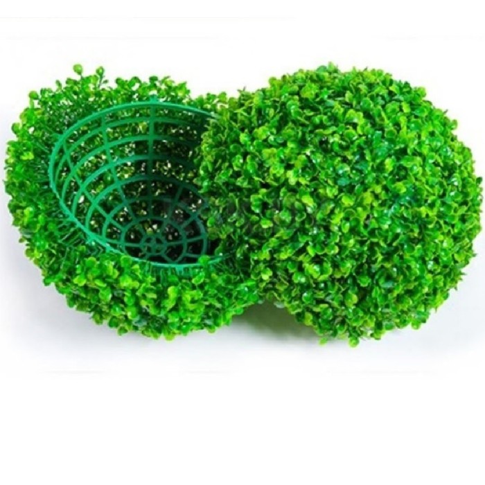 Эвкалипт искусственный Шар 15см EGB-15