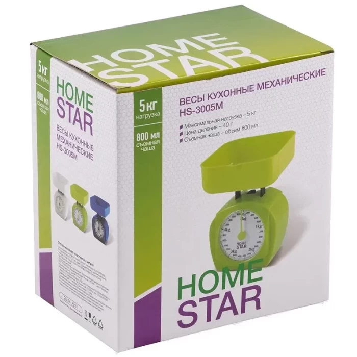 Механические кухонные HomeStar HS-3005М