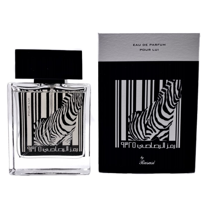 Парфюмерная вода Rumz Al Rasasi - Pour Lui Rasasi  50мл.