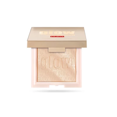 Компактный хайлайтер Pupa Glow Obsession 6 г