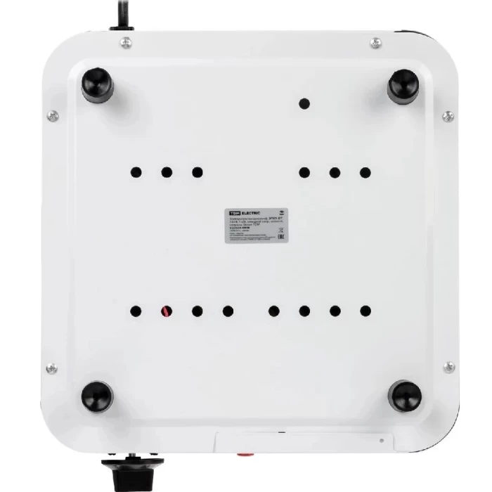 Электрическая настольная плитка TDM ЭПС1 белая