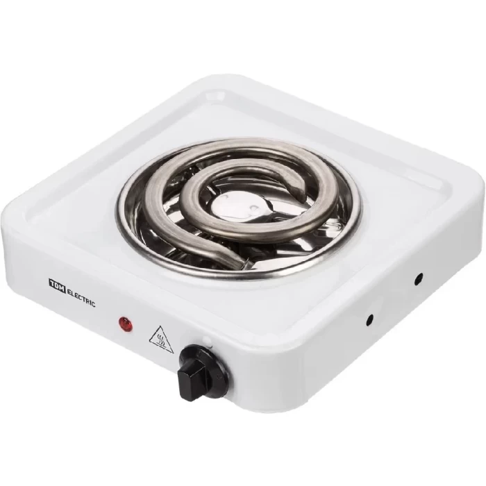Электрическая настольная плитка TDM ЭПС1 белая