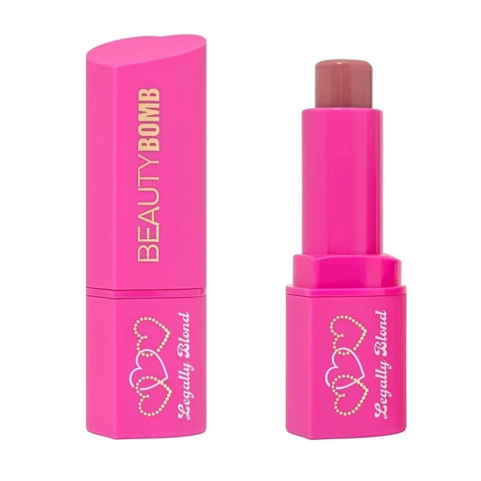 Помада кремовая Beauty Bomb Legally Blond 3.2 г