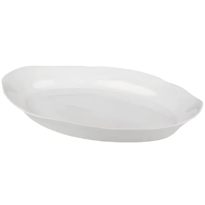 Блюдо овальное глубокое Надежда 750мл