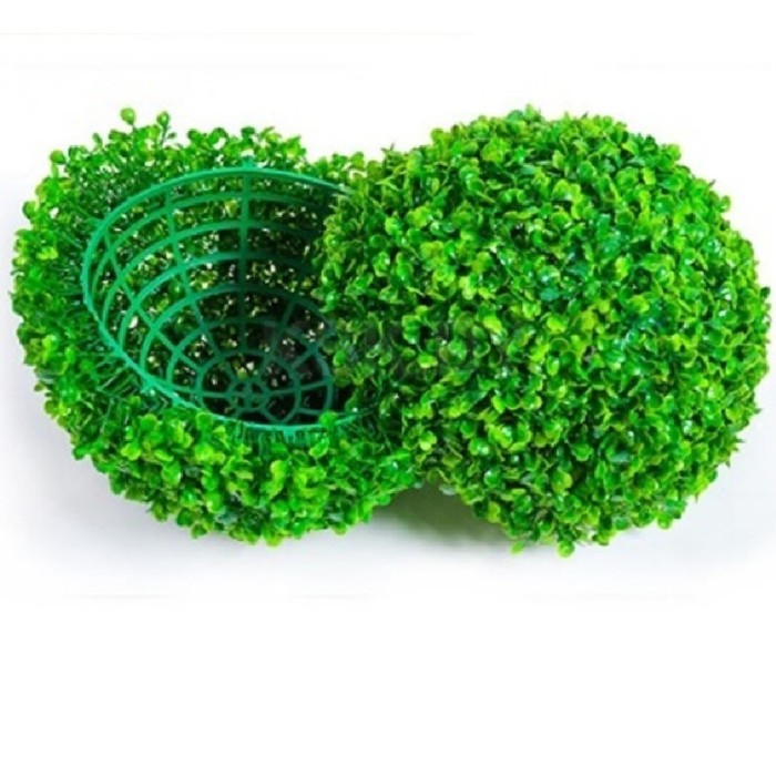 Эвкалипт искусственный Шар 20см EGB-20