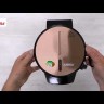 Вафельница Aresa AR-2805