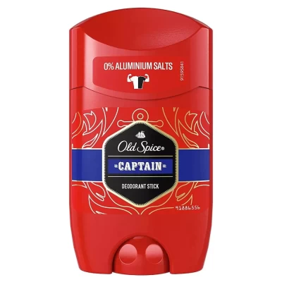 Дезодорант-стик Old Spice Captain 50мл