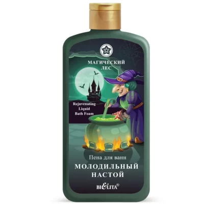 Пена для ванны Белита Молодильный настой 500мл         